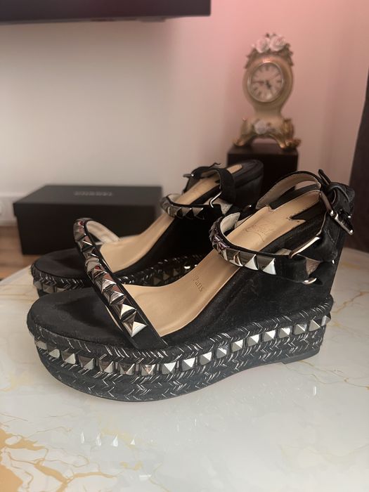Сандали Louboutin