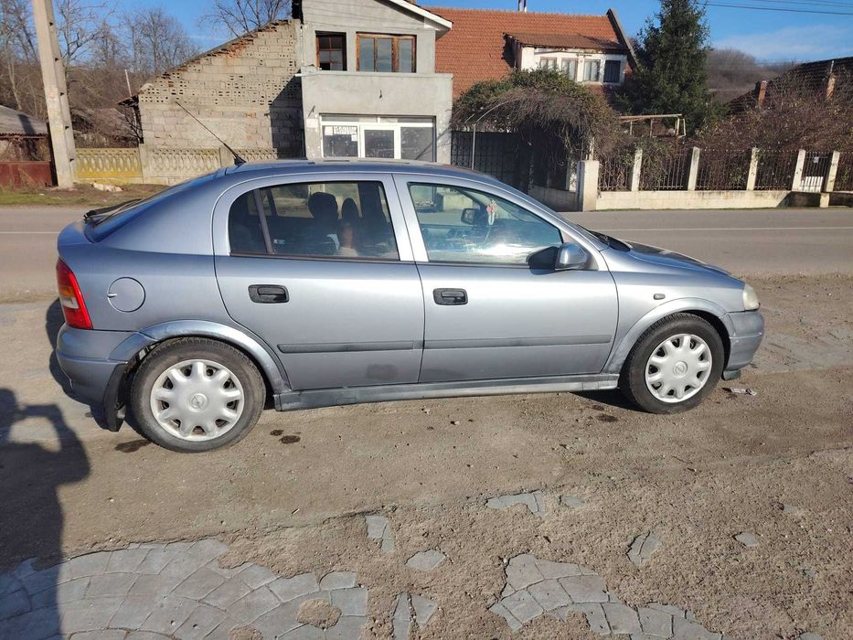 Opel astra g 1.7