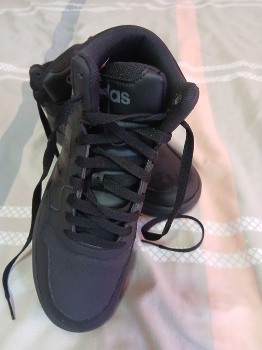 Кецове Adidas Hoops Mid 3.0 K