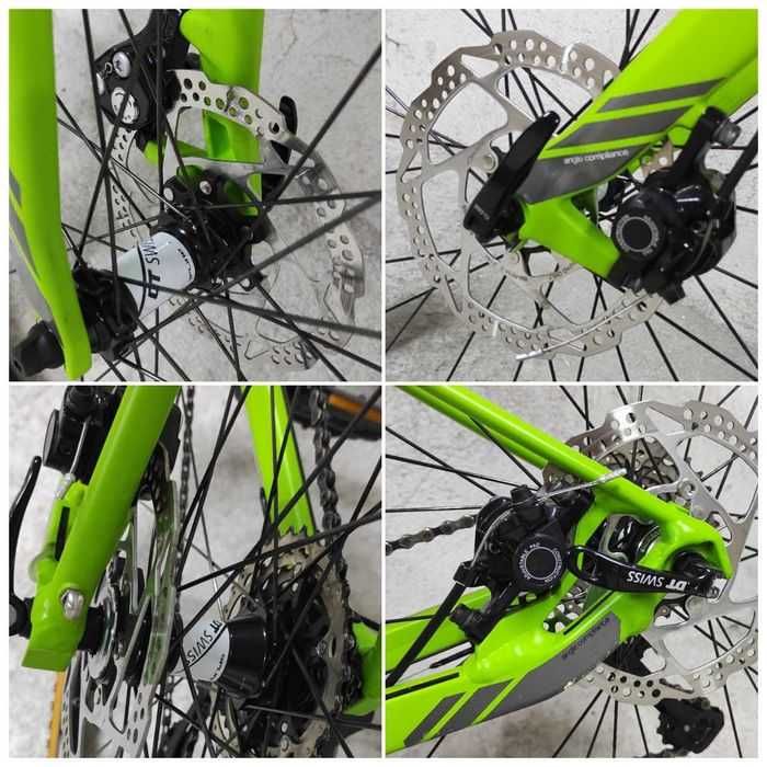 Алуминиев Gravel  велосипед  BMC 2x11 Shimano Ultegra R8000