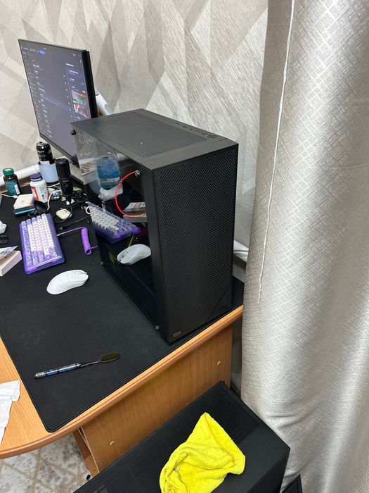 продам компьютер Ryzen 5 rx 6600xt