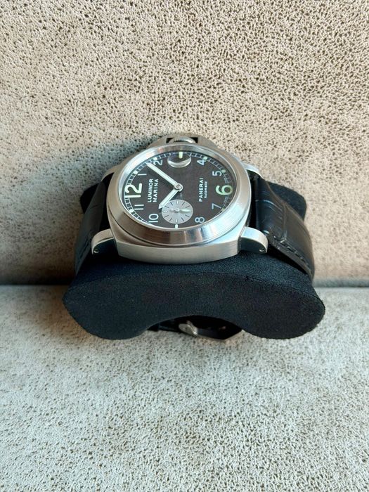 Panerai Luminor Антрацит