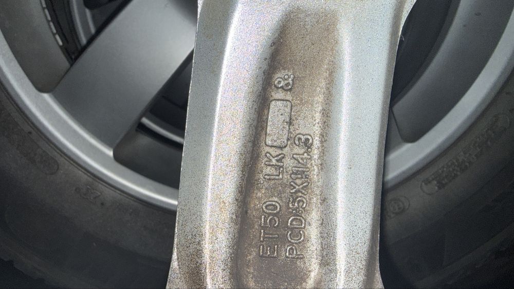 Джанти 5х114,3 ЕТ 50