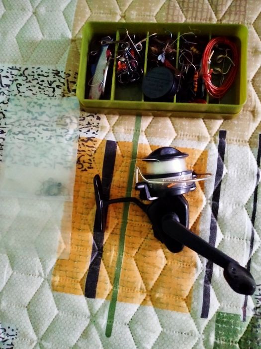 Риболовни принадлежности