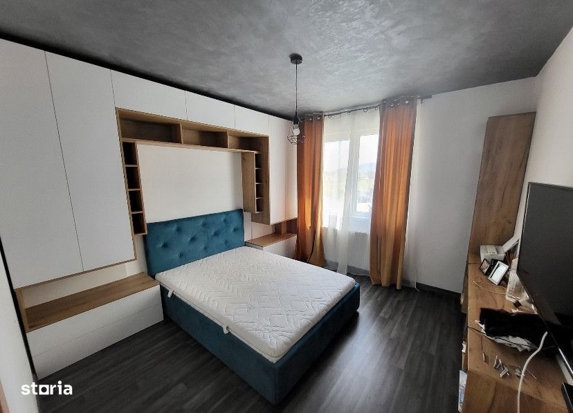 Apartament de lux, digitalizat, 3 camere, 2 bai, 71 mp, garaj