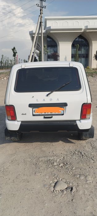 Lada 21214 Niva 2019 — 2