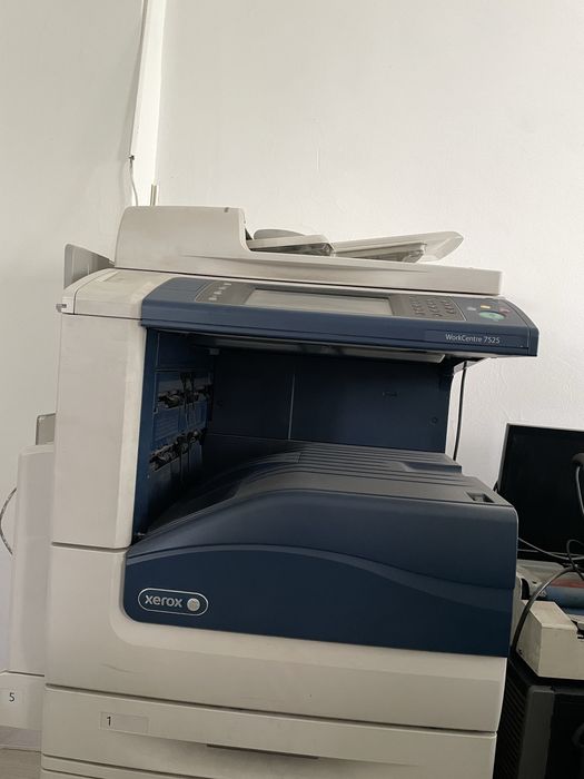 Xerox WorkCentre 7525