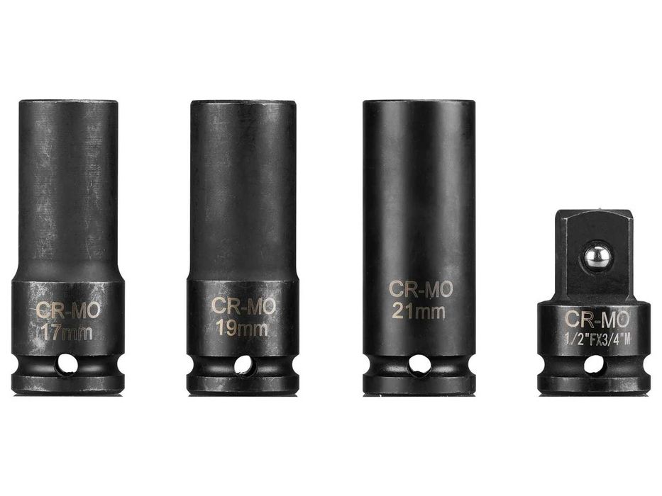 Parkside PERFORMANCE акумулаторен ударен гайковерт PASSP 20-Li C4