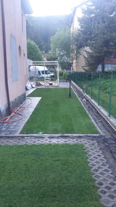 Totul pentru gradina ta gazon sisteme de irigat profesionale