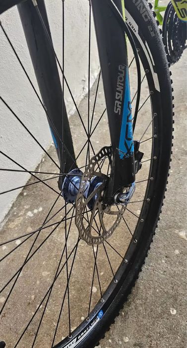 Bicicleta Bulls Sharptail roți 29
