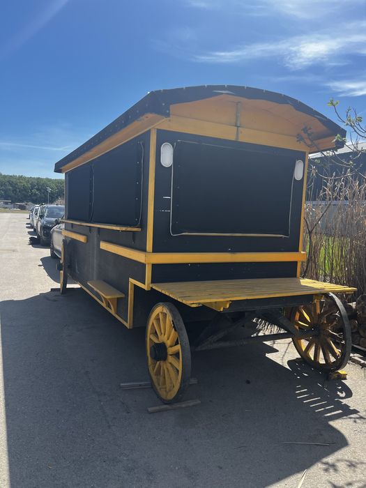 De vanzare food truk mobil
