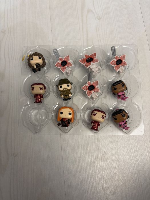 игрушки киндер осд