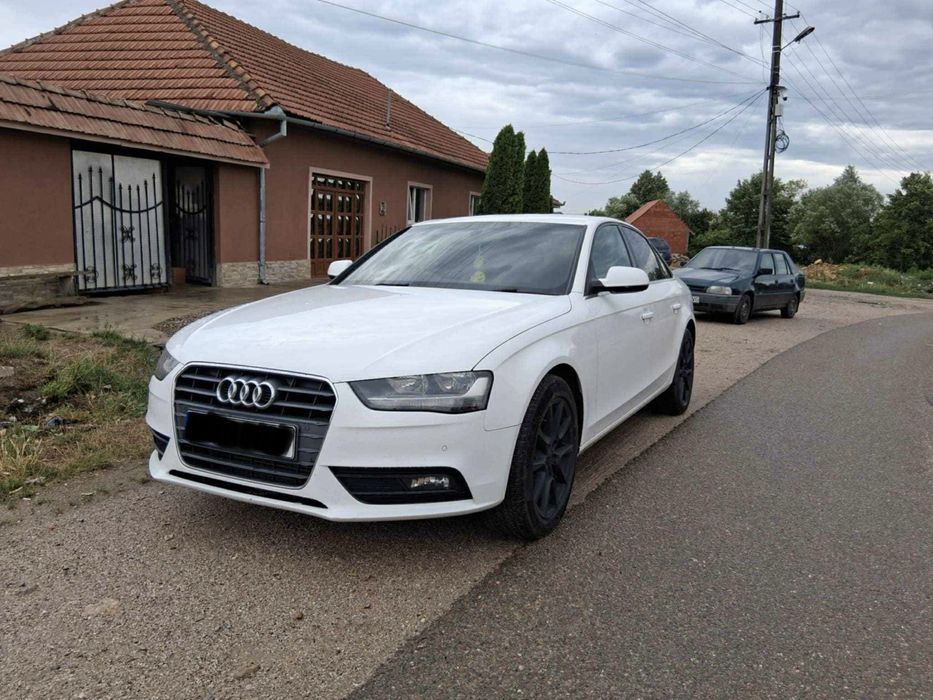 Bara fata audi a4 b8.5 fara spalatori far ly9c