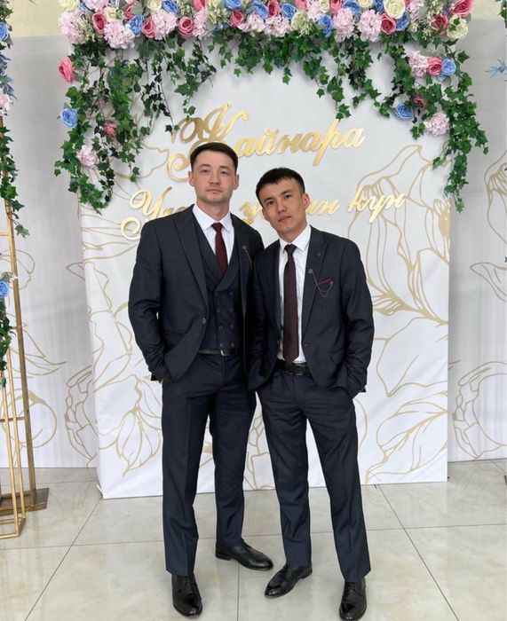 Прокат Мужских костюмов