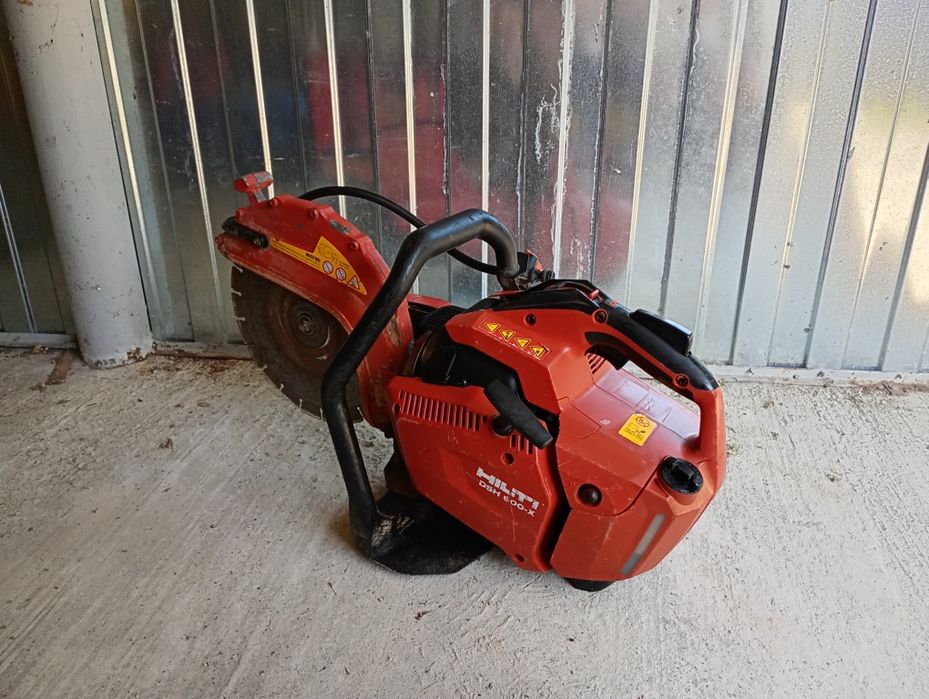 Drujbă beton Hilti DSH 600-X