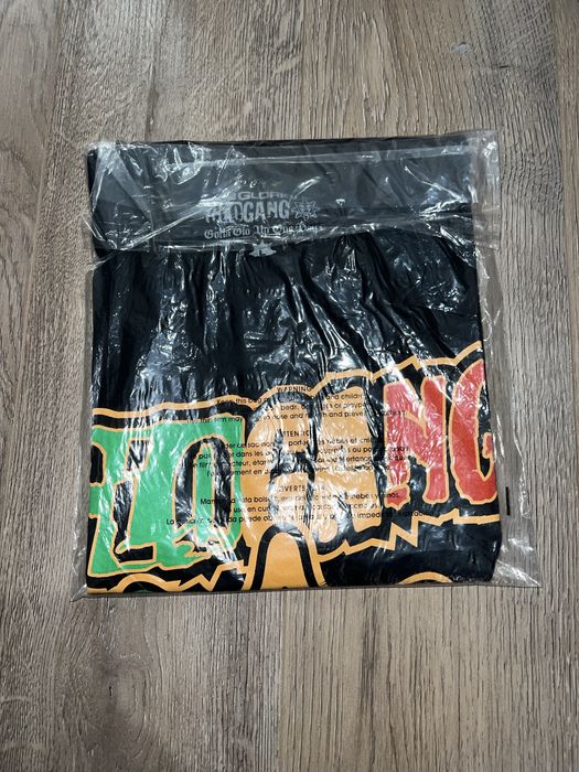 Glogang Irie Tee(BLACK)