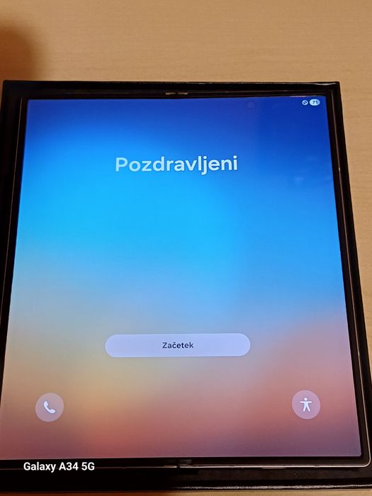 Samsung Galaxy Z Fold6 5G 256GB 12GB RAM