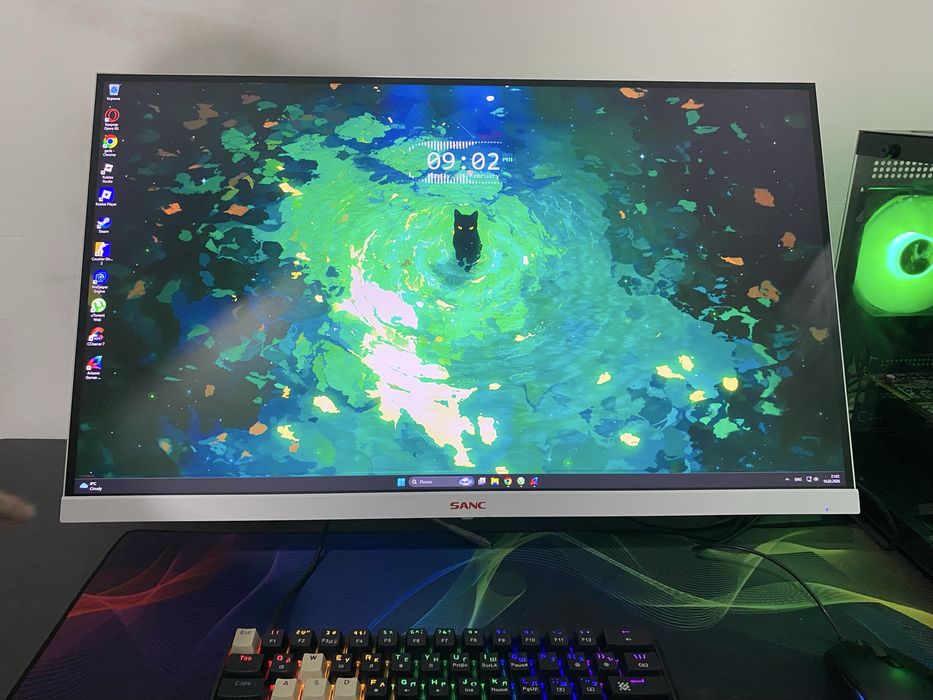 Игровой компютер Игровой ПК