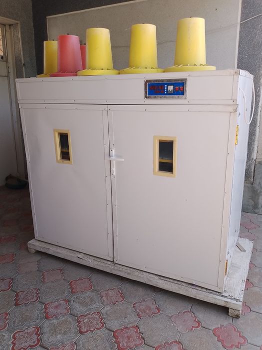 Инкубатор холати яхши заводской 212та 8миллион