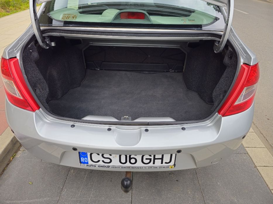 Vand Renault Clio Simbol 2009