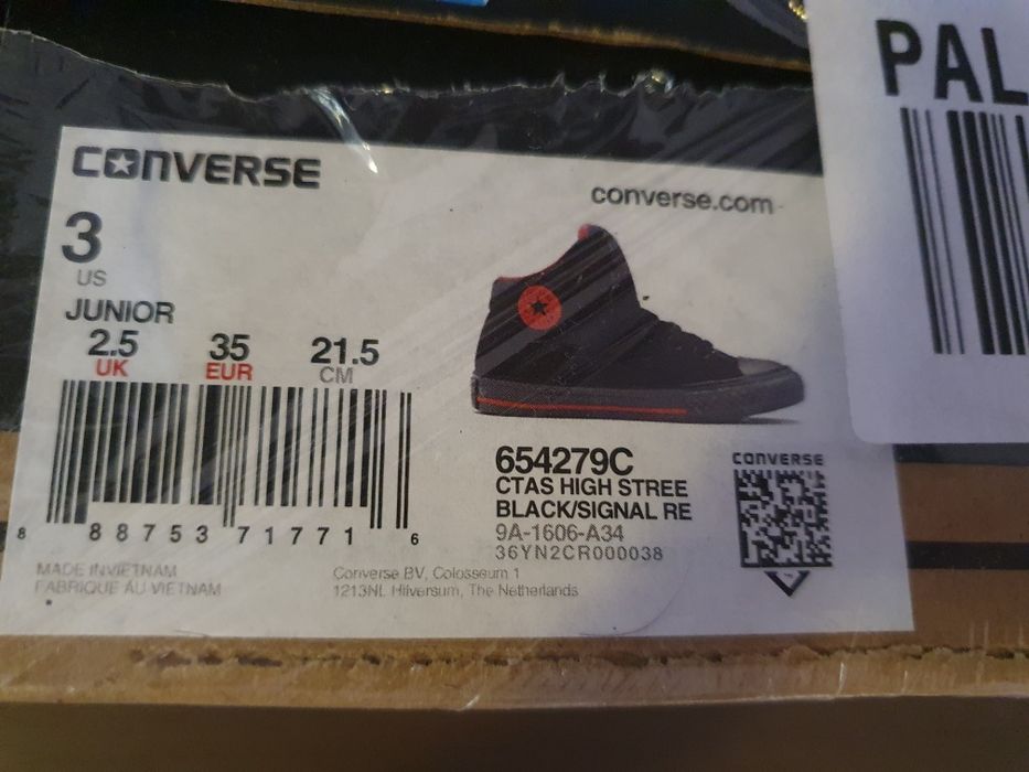 Converse Încălțăminte
