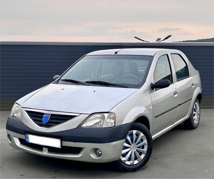 Daciq Logan 2005, 1.4 benzină
