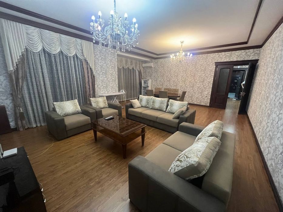 Продается 4х ком квартира, ЖК Габус, ор-р: ул. Т.Шевченко, 180м²