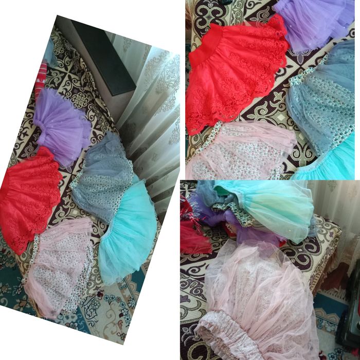 Новогодный кастюмый