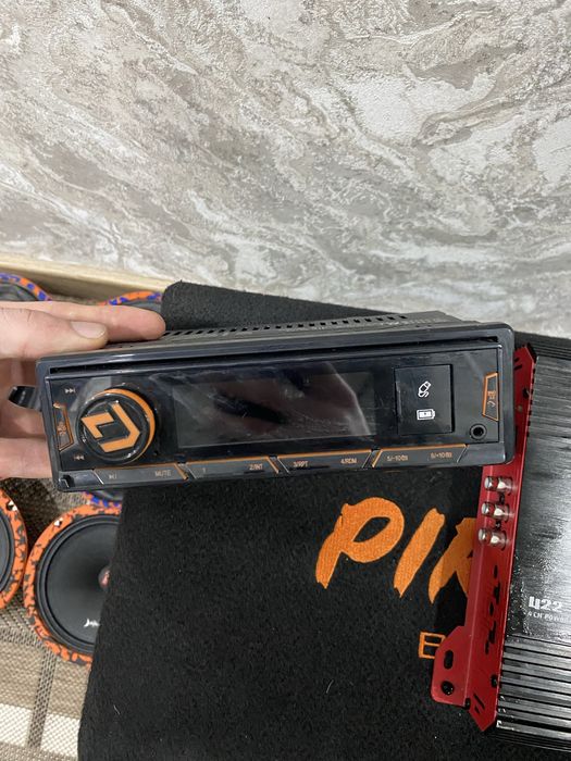 Продам музыку  в машину