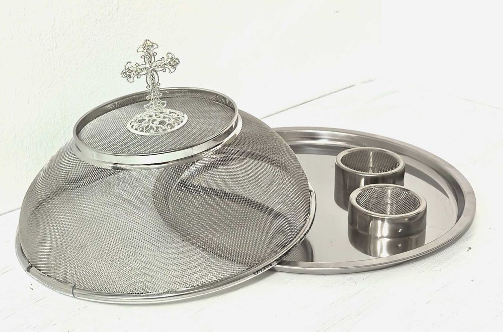 Suport din inox pentru uscat  Sfantul AGNEȚ