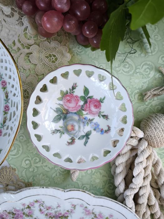 Комплект винтидж порцелан