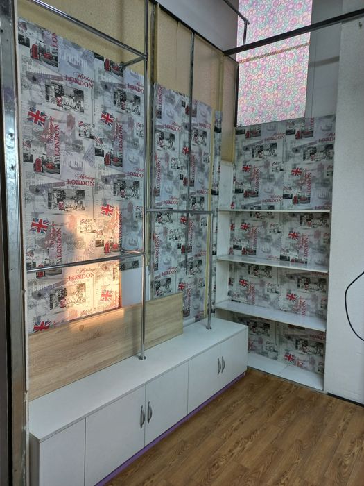 Бутик на Зелёном базаре