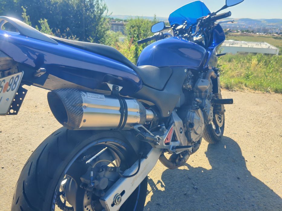 Honda hornet S 600 (CB 600) pc34 limitată A2 impecabilă