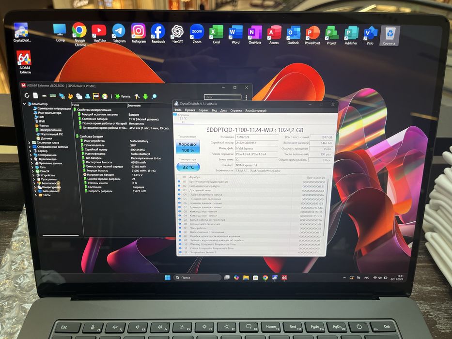 Microsoft Surface Laptop 7