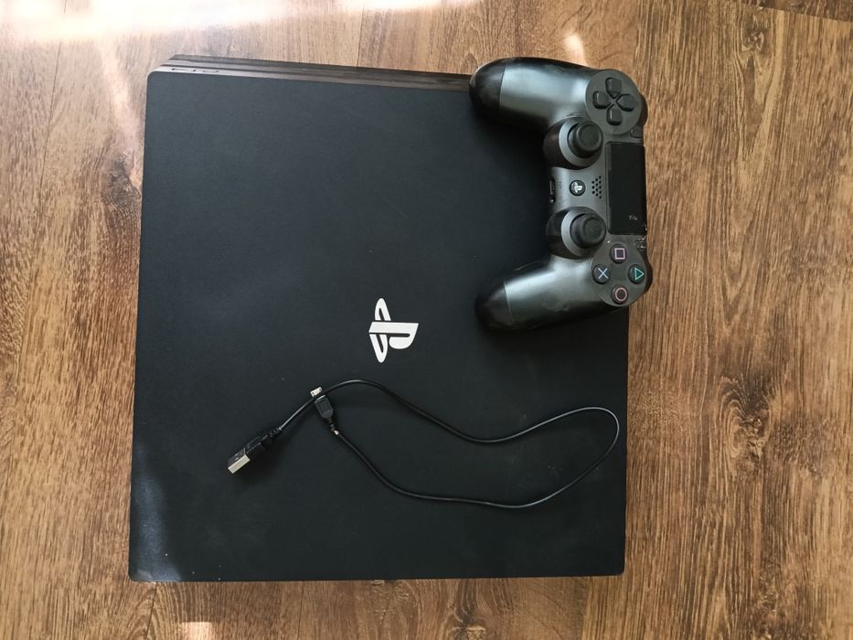PS4 funcționabil