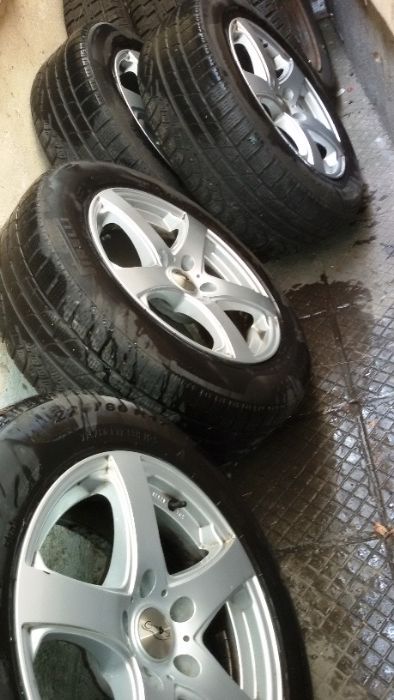 5.120 17 бмв джанти