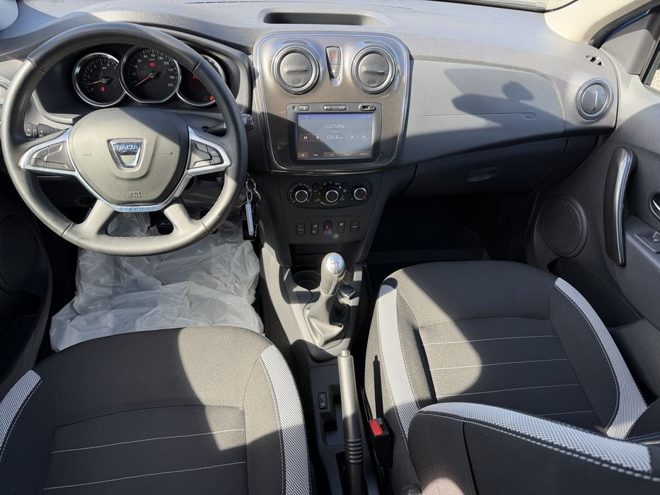 Dacia Logan MCV stepay an fab 2018 motor 1.5 diesel