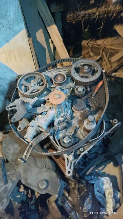 Продам двигатель 4D56 дизель
