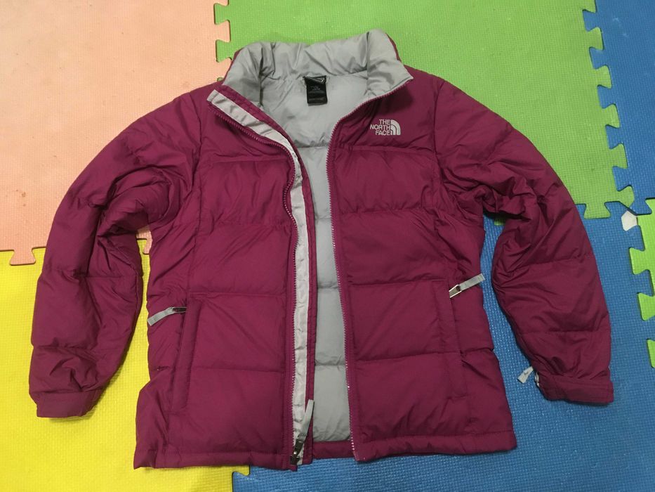 ''The North Face''оригинално дамско пухено яке ХS размер