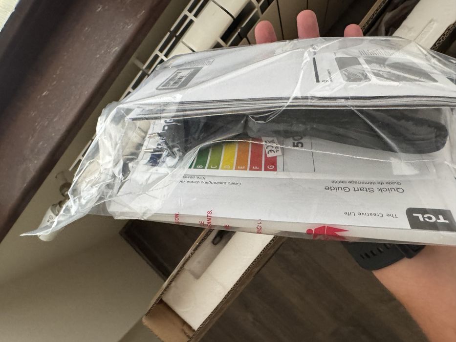 Телевизор TCL 50S5L FHD QLED Smart TV (Android)