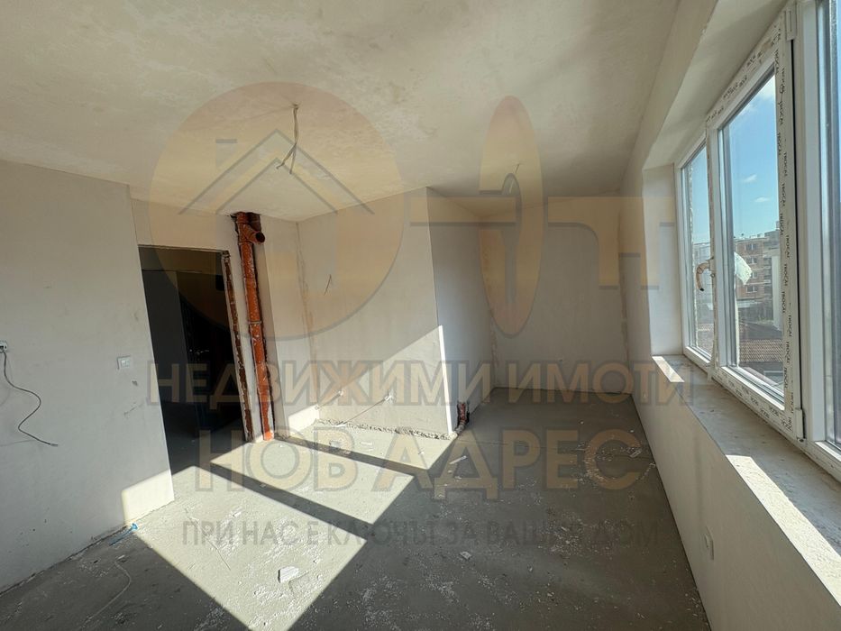 Двустаен Апартамент с Акт 14 , МЦ Солигена  гр. Търговище