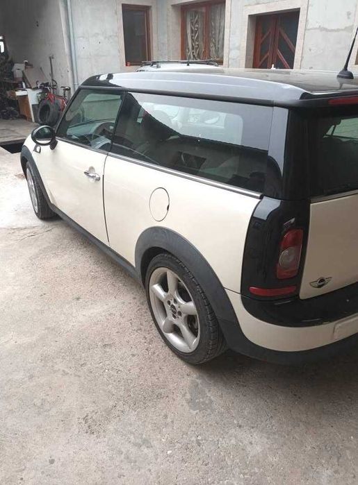 Mini Cooper Clubman