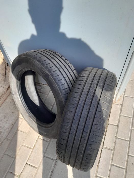 Set Cauciucuri noi Linglong 165/70R14 si Continental 205/55R16