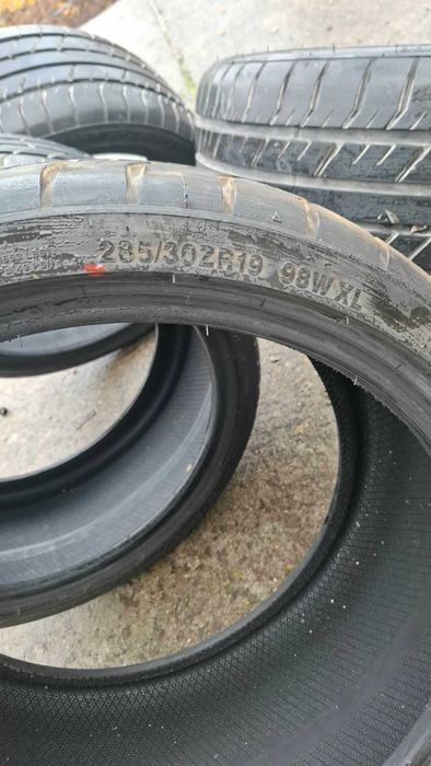 Летни гуми спорт пакет