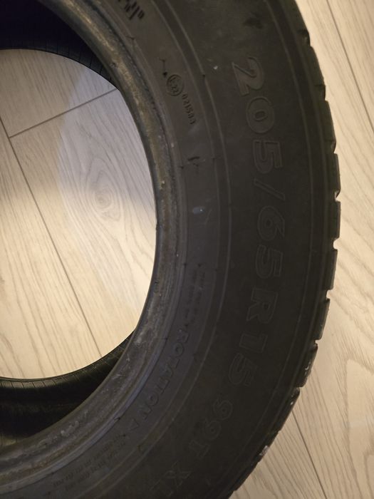 Зимние шины на R15