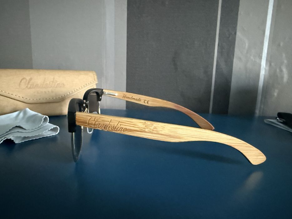 Слънчеви очила Clandestino Veneto