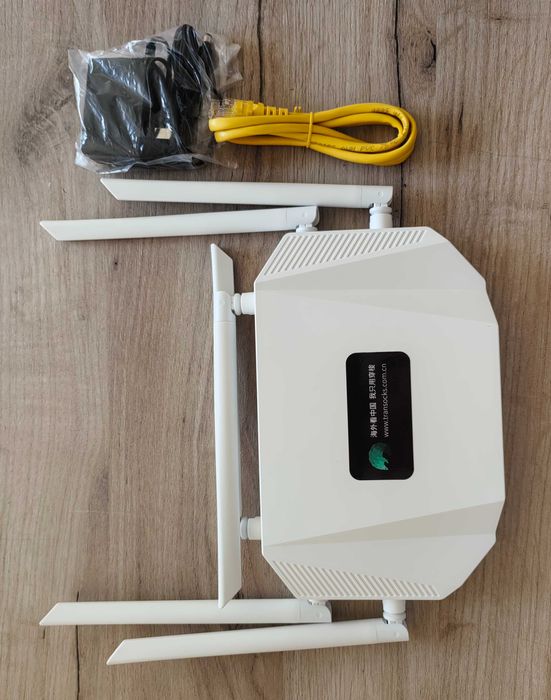 Специальный китайский маршрутизатор WIFI