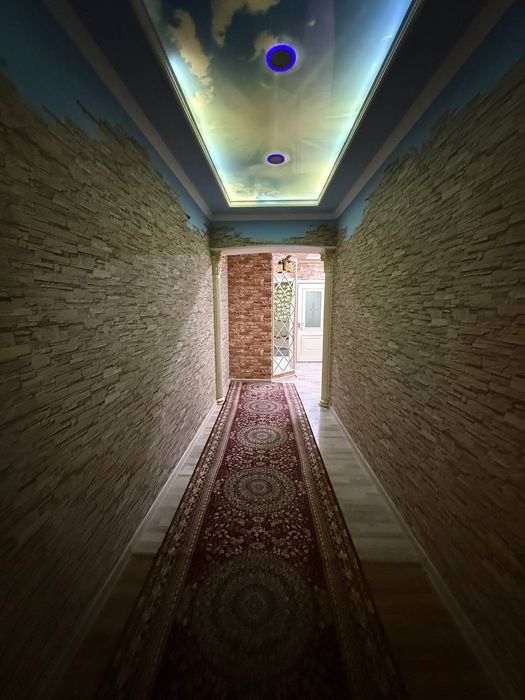 2 хонали квартира 70м/кв