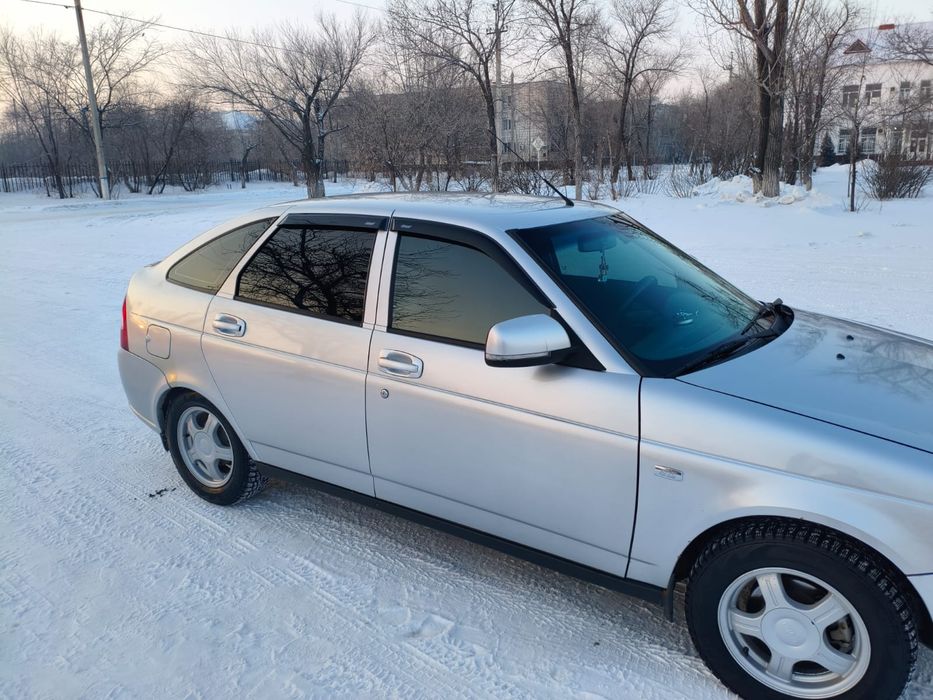 Продам автомобиль Лада приора 2172