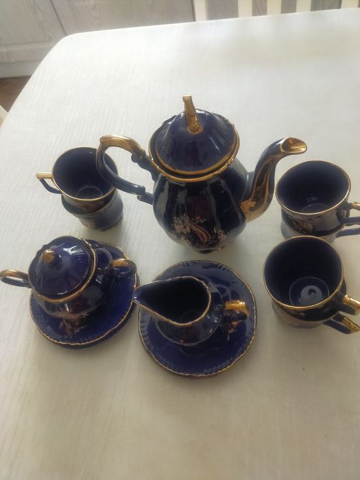 Посуда для дома -чайныйй сервиз